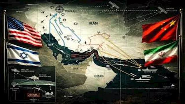 هل تستطيع الصين الضغط على إيران لتوقيع اتفاق سلام مع أمريكا؟